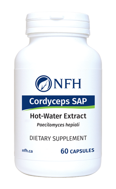 Cordyceps SAP 60 Capsules - Healthspan Holistic