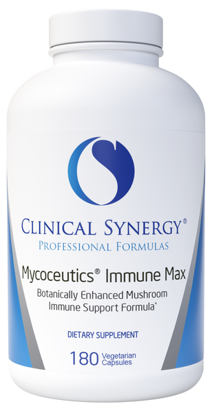 Mycoceutics Immune Max 180 Capsules - Healthspan Holistic