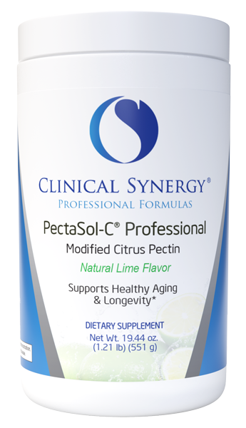 PectaSol-C Professional Lime Flavor 90 Servings - Clinical Synergy - Healthspan Holistic