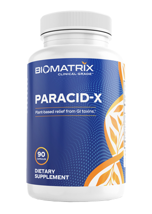 Paracid-X 90 Capsules - Healthspan Holistic