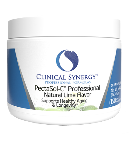 PectaSol-C Professional Lime Flavor 30 Servings - Healthspan Holistic
