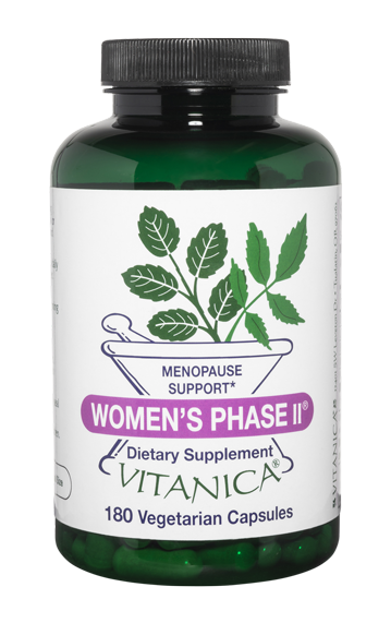 Women’s Phase II® 180 Capsules - Healthspan Holistic