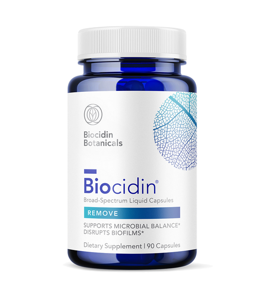 Biocidin® 90 Capsules - Healthspan Holistic