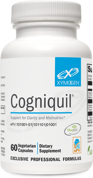 Cogniquil® 60 Capsules - XYMOGEN® - Healthspan Holistic