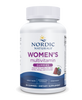 Women's Multivitamin Mixed Berry 60 Gummies - Nordic Naturals - Healthspan Holistic