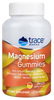 Magnesium Gummies Peach 120 Gummies - Trace Minerals - Healthspan Holistic