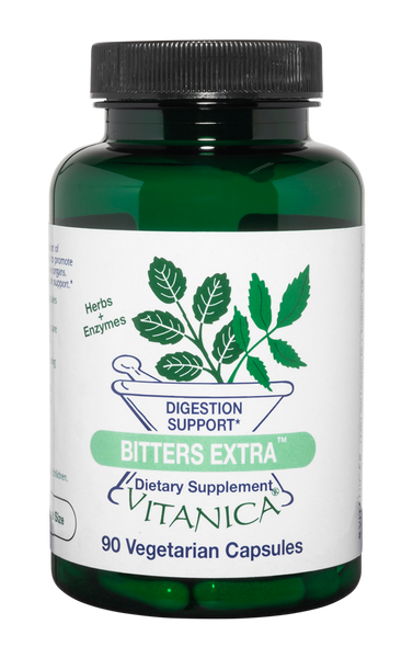 Bitters Extra 90 Capsules - Healthspan Holistic