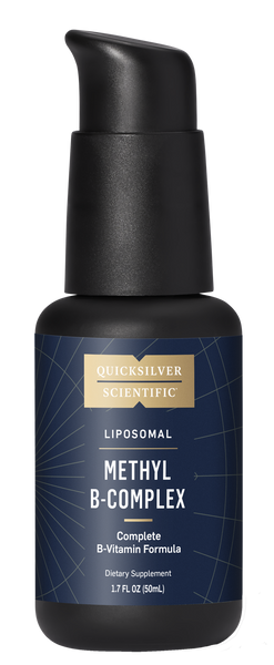 Methyl B Complex 1.7 fl oz - Healthspan Holistic