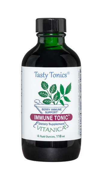 Immune Tonic 4 oz - Healthspan Holistic