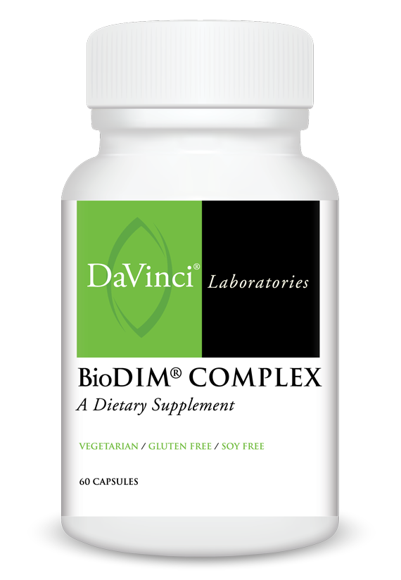 BioDIM COMPLEX 60 Capsules - Davinci Labs - Healthspan Holistic