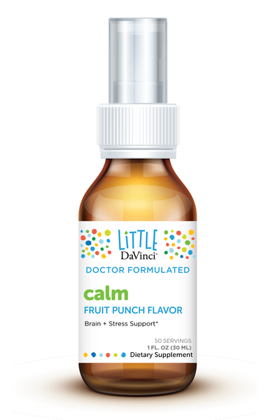 Calm Fruit Punch 1 fl oz - Healthspan Holistic