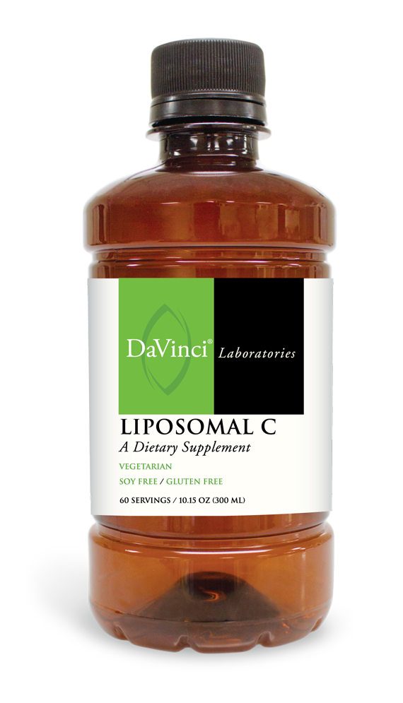 LIPOSOMAL C 10.15 fl oz - Healthspan Holistic