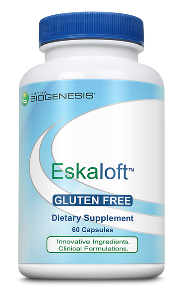 Eskaloft 60 Capsules - Nutra Biogenesis - Healthspan Holistic