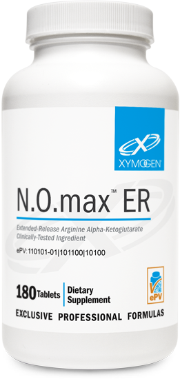 N.O.max™ ER 180 Tablets - Healthspan Holistic