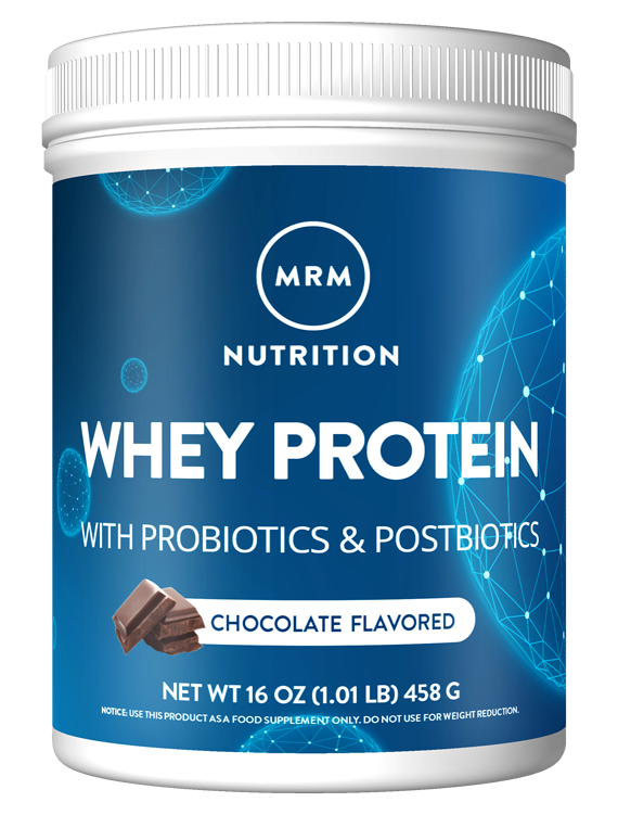 Whey Protein Chocolate 18 Servings - Healthspan Holistic