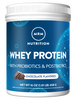 Whey Protein Chocolate 18 Servings - Healthspan Holistic