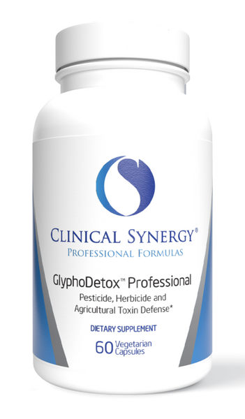 GlyphoDetox Professional 60 Capsules - Healthspan Holistic