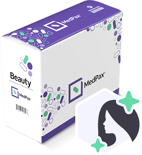 Condition Specific MedPax - Beauty - Healthspan Holistic