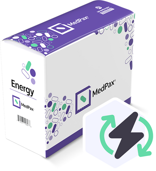 Condition Specific MedPax - Energy - WholeScripts - Healthspan Holistic