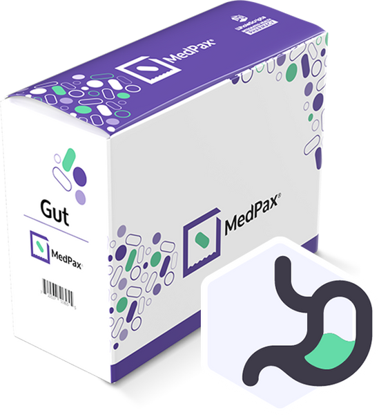 Condition Specific MedPax - Gut - WholeScripts - Healthspan Holistic