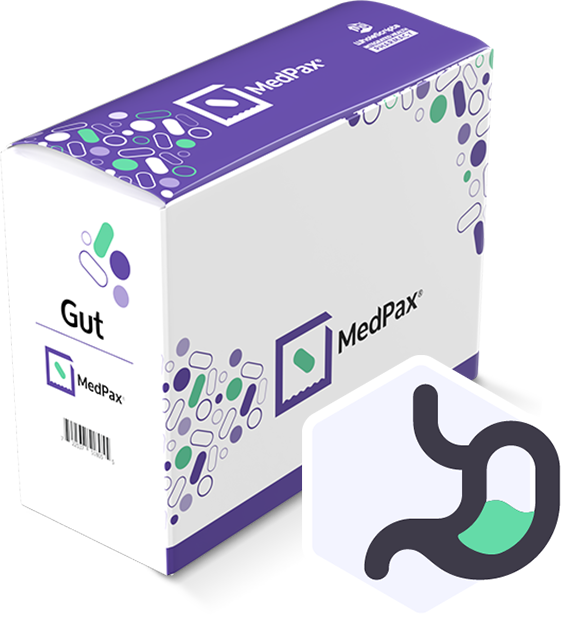 Condition Specific MedPax - Gut - WholeScripts - Healthspan Holistic