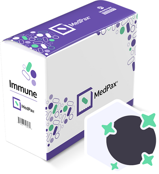 Condition Specific MedPax - Immune - WholeScripts - Healthspan Holistic