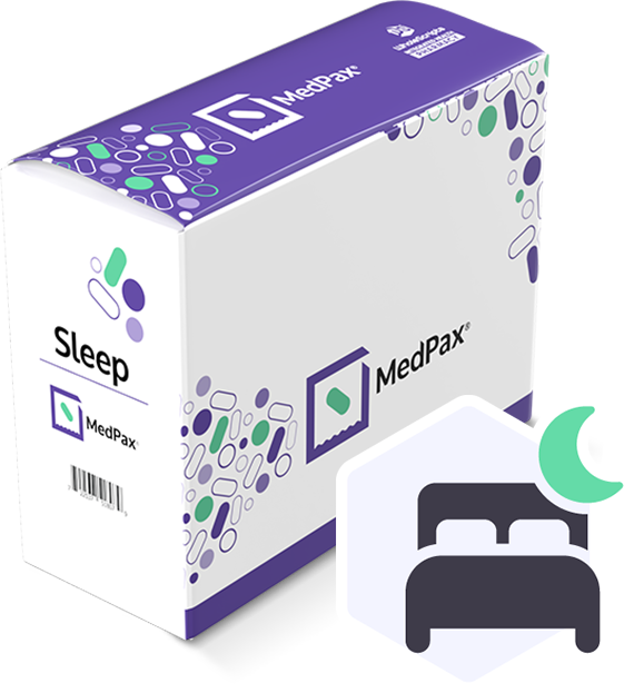 Condition Specific MedPax- Sleep - WholeScripts - Healthspan Holistic