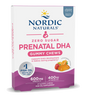 Zero Sugar Prenatal DHA Strawberry Orange 27 Gummy Chews - Healthspan Holistic