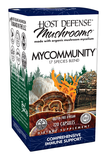 MyCommunity® 120 Capsules - Healthspan Holistic