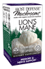 Lion's Mane 30 Capsules - Healthspan Holistic