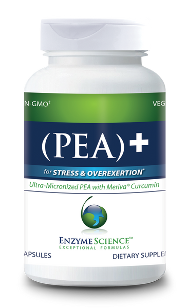 (PEA)+ 120 Capsules - Enzyme Science™ - Healthspan Holistic