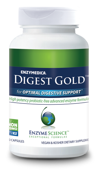 Digest Gold 240 Capsules - Healthspan Holistic