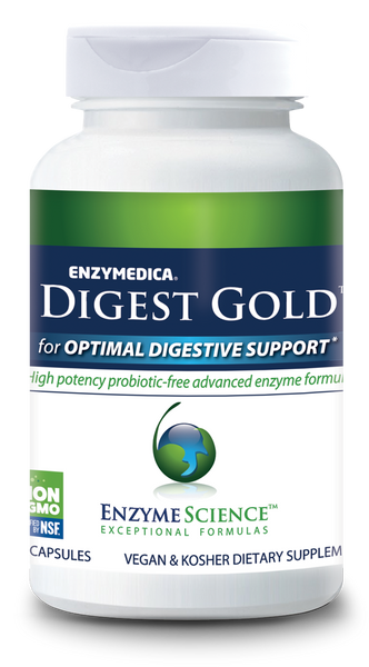 Digest Gold 90 Capsules - Healthspan Holistic