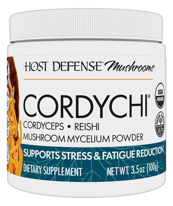 CordyChi® 66 Servings - Healthspan Holistic