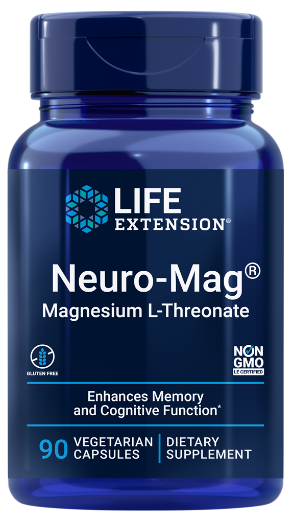 Neuro-Mag® 90 Capsules - Healthspan Holistic