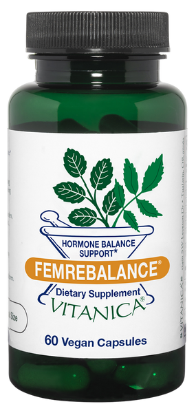 Fem Rebalance™ 60 Capsules - Healthspan Holistic