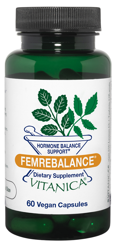 Fem Rebalance™ 60 Capsules - Healthspan Holistic