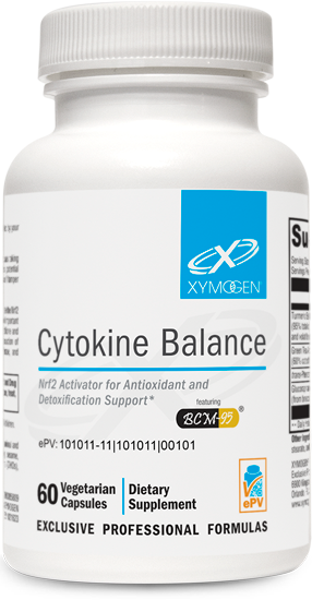 Cytokine Balance 60 Capsules - Healthspan Holistic