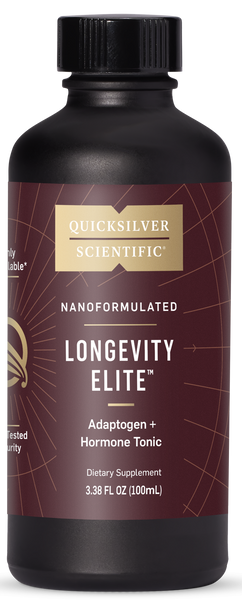 Longevity Elite 3.38 fl oz - Healthspan Holistic