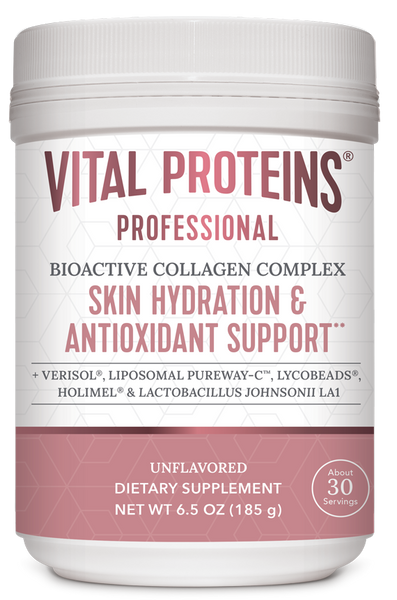 Bioactive Collagen Complex Skin Hydration & Antioxidant Support 30 Servings - Healthspan Holistic