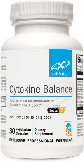 Cytokine Balance 30 Capsules - Healthspan Holistic