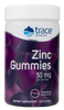 Zinc Gummies Elderberry 60 Gummies - Trace Minerals - Healthspan Holistic