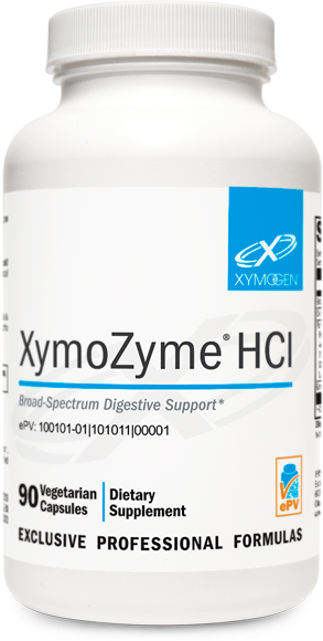 XymoZyme® HCL 90 Capsules - Healthspan Holistic