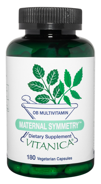 Maternal Symmetry 180 Capsules - Healthspan Holistic