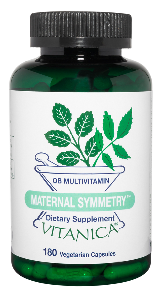 Maternal Symmetry 180 Capsules - Healthspan Holistic