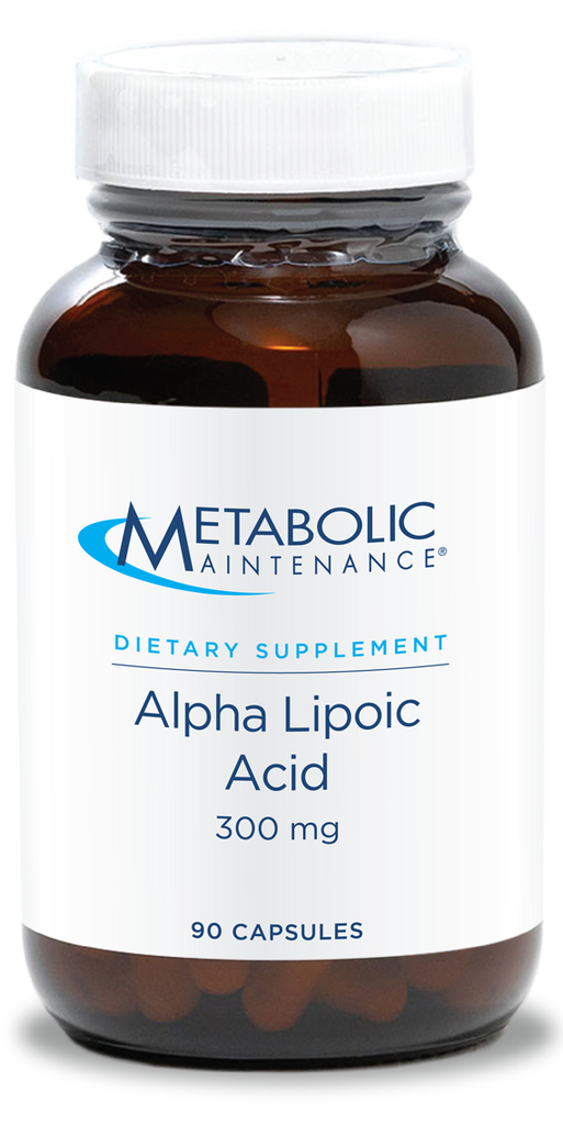 Alpha Lipoic Acid 90 Capsules - Healthspan Holistic