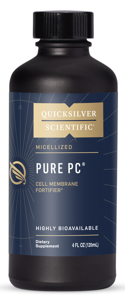 Micellized Pure PC 4 fl oz - Healthspan Holistic