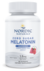 Zero Sugar Melatonin Gummies 60 Gummies - Nordic Naturals - Healthspan Holistic