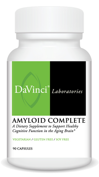 AMYLOID COMPLETE 90 Capsules - Healthspan Holistic