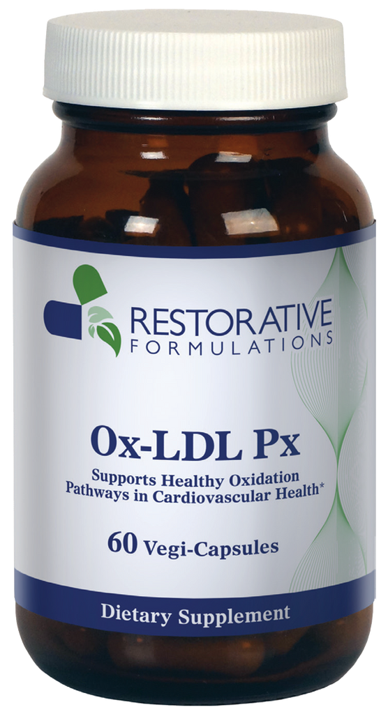 Ox-LDL Px 60 Capsules - Healthspan Holistic